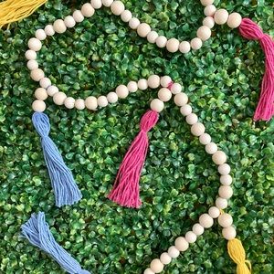 Spring / Easter garland